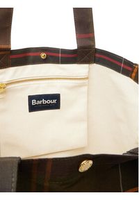 Barbour Torebka UBA0751TN11 Zielony. Kolor: zielony. Materiał: materiał #5