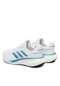 Adidas - adidas Buty do biegania Supernova 3 HQ1806 Biały. Kolor: biały. Materiał: materiał #5