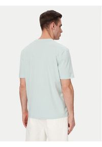 BOSS T-Shirt Tchup 50473278 Turkusowy Relaxed Fit. Kolor: turkusowy. Materiał: bawełna #2
