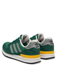 Adidas - adidas Sneakersy Zx 500 Rs KI9813 Zielony. Kolor: zielony. Materiał: materiał. Model: Adidas ZX #3