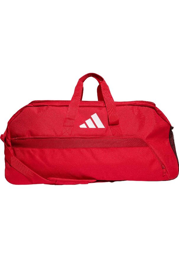 Adidas Torba adidas Tiro 23 League Duffel Large czerwona IB8660. Kolor: czerwony