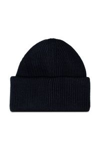 Helly Hansen Czapka Hh Box Beanie 53648-597 Granatowy. Kolor: niebieski. Materiał: materiał