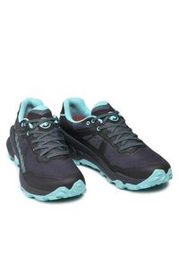 Mammut Trekkingi Sertig II Low Gtx GORE-TEX 3030-04290-00575-1050 Czarny. Kolor: czarny. Materiał: materiał #9