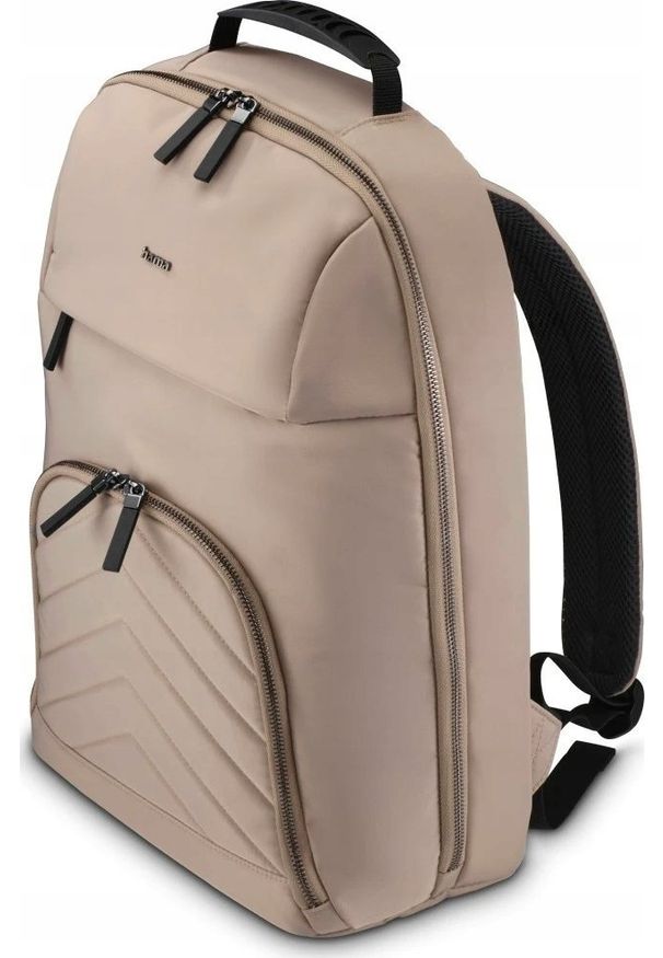 hama - Plecak Hama Hama Laptop Backpack Premium Lightweight 16,2 beige