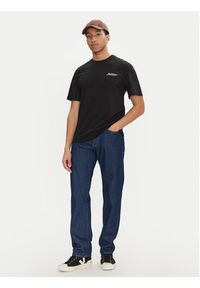Jack & Jones - Jack&Jones Komplet 3 t-shirtów Beau 12277465 Kolorowy Relaxed Fit. Materiał: bawełna. Wzór: kolorowy #5