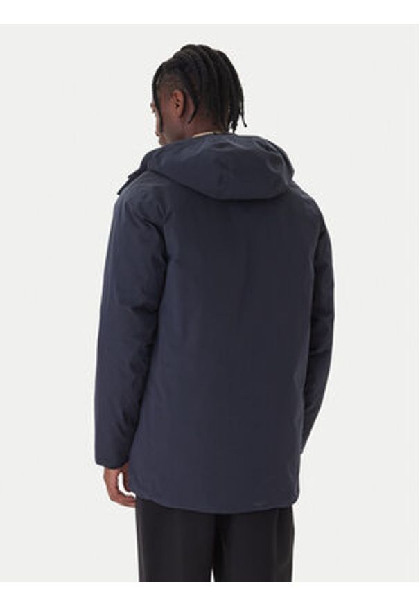 Jack & Jones Kurtka zimowa Keen 12278782 Granatowy Regular Fit. Kolor: niebieski. Materiał: syntetyk. Sezon: zima