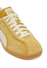 Puma Sneakersy Brasil The NeverWorn V 401643 01 Żółty. Kolor: żółty. Materiał: zamsz, skóra #4