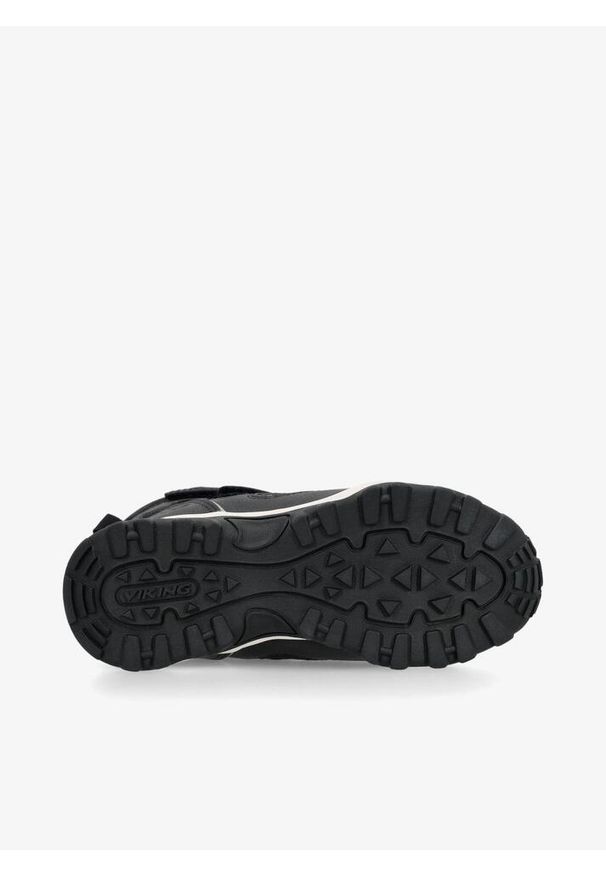 Buty dziecięce Viking Footwear Beito Warm GTX 2V. Kolor: czarny