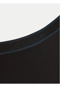 Calvin Klein Underwear Stringi 000QF7954E Czarny. Kolor: czarny. Materiał: bawełna