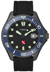 Timex - Zegarek Męski TIMEX Deep Water Automatic Atlantis Deep Water Automatic TW2W21100