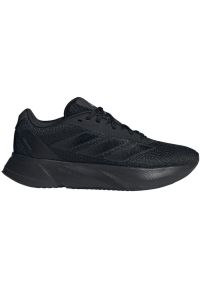 Adidas - Buty adidas Duramo Sl W IF7870 czarne. Kolor: czarny. Szerokość cholewki: normalna