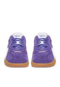 Reebok Sneakersy EO-HAMMER STREET 100239121 Fioletowy. Kolor: fioletowy. Materiał: skóra, zamsz #4