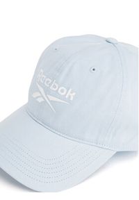 Reebok Czapka z daszkiem RBH1200-437 Niebieski. Kolor: niebieski #3