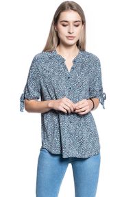 Mustang - KOSZULA DAMSKA MUSTANG Elsa Blouse 1009467 11713 #3