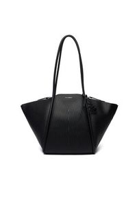 Karl Lagerfeld - KARL LAGERFELD Torebka B1W30043 Czarny. Kolor: czarny. Materiał: skórzane #4