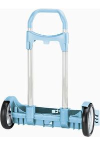 Safta Wózek do Plecaka Safta Jasnoniebieski. Kolor: niebieski #1
