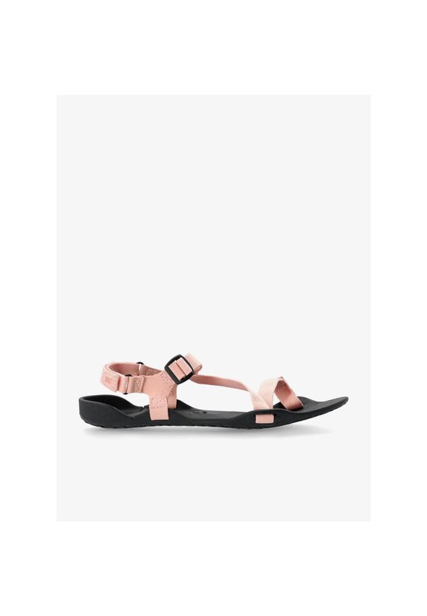 XERO SHOES - Sandały turystyczne damskie Xero Shoes Z-Trek. Kolor: różowy