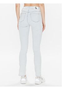 Calvin Klein Jeans Jeansy J20J220630 Niebieski Skinny Fit. Kolor: niebieski #2