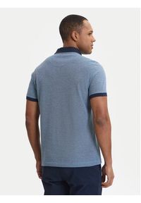 Barbour Polo Essential MML0628NY91 Niebieski. Typ kołnierza: polo. Kolor: niebieski. Materiał: bawełna #4