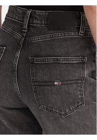 Tommy Jeans Jeansy Layla DW0DW20646 Czarny Straight Fit. Kolor: czarny #3