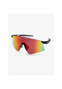 Okulary przeciwsłoneczne Rudy Project Astral X - black matte/multilaser red. Kolor: czarny. Sport: turystyka piesza