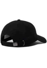 Buff Czapka z daszkiem Solid 117197.999.10.00 Czarny. Kolor: czarny. Materiał: materiał #3