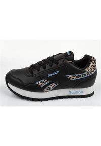 Buty do chodzenia dla dzieci Reebok. Kolor: wielokolorowy. Materiał: syntetyk, materiał. Szerokość cholewki: normalna. Sport: turystyka piesza