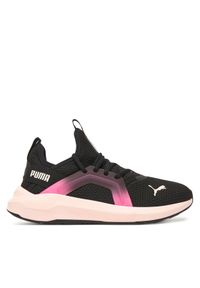Puma Buty do biegania Softride Enzo 5 Wn S 311213 15 Czarny. Kolor: czarny. Materiał: materiał