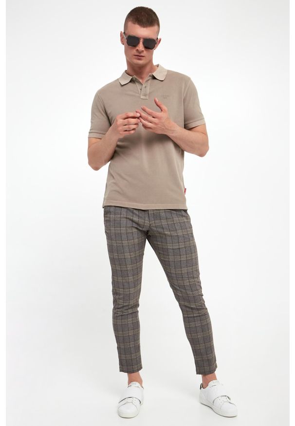 JOOP! Jeans - Polo męskie Ambrosian JOOP! JEANS. Typ kołnierza: polo