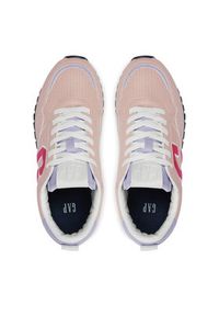 GAP - Gap Sneakersy New York Ii Ctr GAF002F5SWLTPKGP Różowy. Kolor: różowy. Materiał: materiał #5