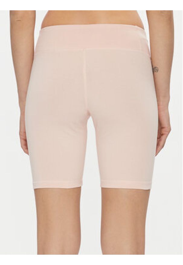 Reebok Szorty sportowe IM4079 Różowy. Kolor: różowy. Materiał: bawełna