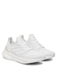Adidas - adidas Buty do biegania Pureboost 5 ID3619 Biały. Kolor: biały. Materiał: mesh, materiał #6