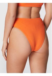 Seafolly Dół od bikini Sea Dive 40609-861 Pomarańczowy. Kolor: pomarańczowy. Materiał: syntetyk #2