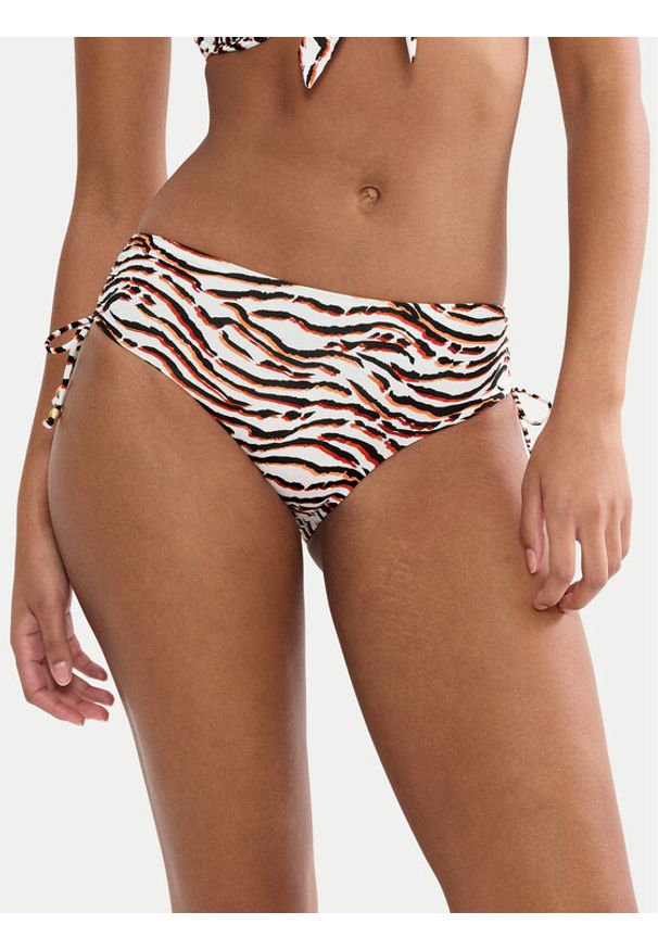 Triumph Dół od bikini Summer Wild 10227253 Kolorowy. Materiał: syntetyk. Wzór: kolorowy