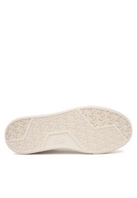 Karl Lagerfeld - KARL LAGERFELD Sneakersy KL52218 Biały. Kolor: biały. Materiał: skóra, nubuk #3