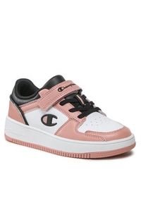 Champion Sneakersy Rebound 2.0 Low G Ps S32497-PS013 Różowy. Kolor: różowy. Materiał: skóra #5