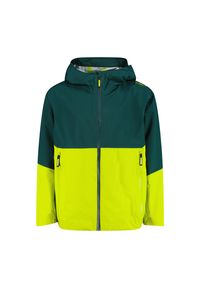 Kurtka dziecięca turystyczna CMP 35Z6454. Kolor: zielony #1
