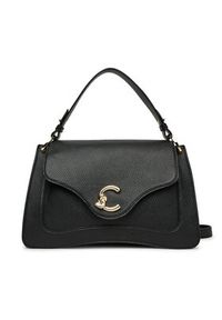 Coccinelle Torebka 314772 Czarny. Kolor: czarny. Materiał: skórzane #5