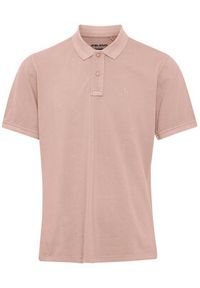 Blend Polo 20715297 Różowy Regular Fit. Typ kołnierza: polo. Kolor: różowy, niebieski. Materiał: bawełna #7