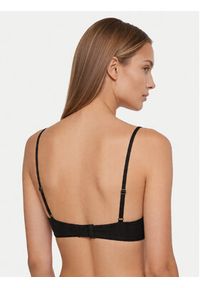 Wonderbra Biustonosz z fiszbiną WB009243 Czarny. Kolor: czarny. Materiał: syntetyk #2