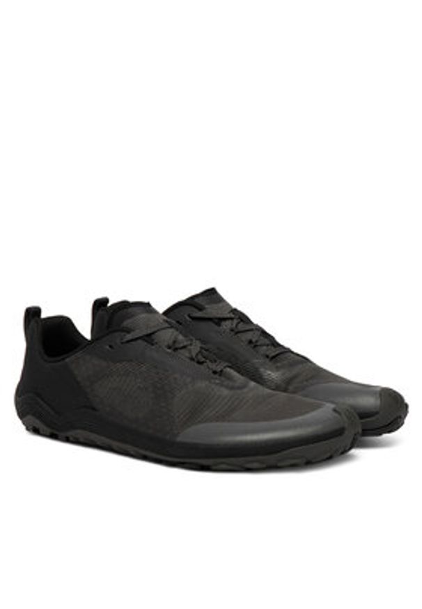 Vivo Barefoot Sneakersy Primus Trail Flow 309317 Szary ciemny. Kolor: szary. Materiał: mesh