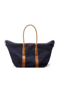 Polo Ralph Lauren Torebka 428907518002 Granatowy. Kolor: niebieski #3