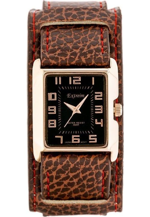 Zegarek Extreim ZEGAREK DAMSKI EXTREIM EXT-Y016A-5A (zx664e)