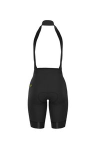 ALÉ CYCLING - Spodenki rowerowe damskie Alé Cycling R-EV1 Velocity Plus. Kolor: czarny