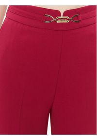 Marciano Guess Spodnie materiałowe 3BGB09 8177Z Czerwony Regular Fit. Kolor: czerwony. Materiał: syntetyk #3
