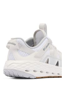 columbia - Columbia Sneakersy Drainmaker 2149721 Biały. Kolor: biały. Materiał: materiał #3