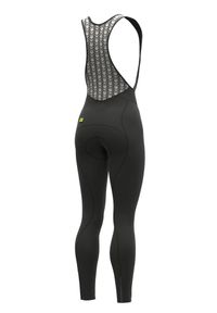 ALÉ CYCLING - Spodnie rowerowe damskie Alé Cycling Solid Essential Bib. Kolor: biały, wielokolorowy, czarny