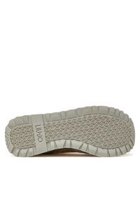 Liu Jo Sneakersy Plus 01 BF5011 PX078 Beżowy. Kolor: beżowy. Materiał: zamsz, skóra #3