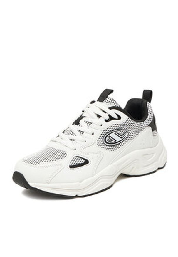 Champion Sneakersy WB-COUNTESS EVOLVE S11786-WW003 Biały. Kolor: biały. Materiał: syntetyk, materiał