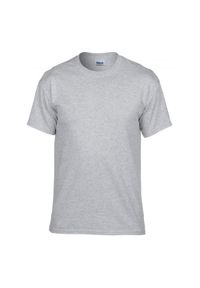 GILDAN - Koszulka DryBlend Unisex Dla Dorosłych. Kolor: wielokolorowy, szary, brązowy